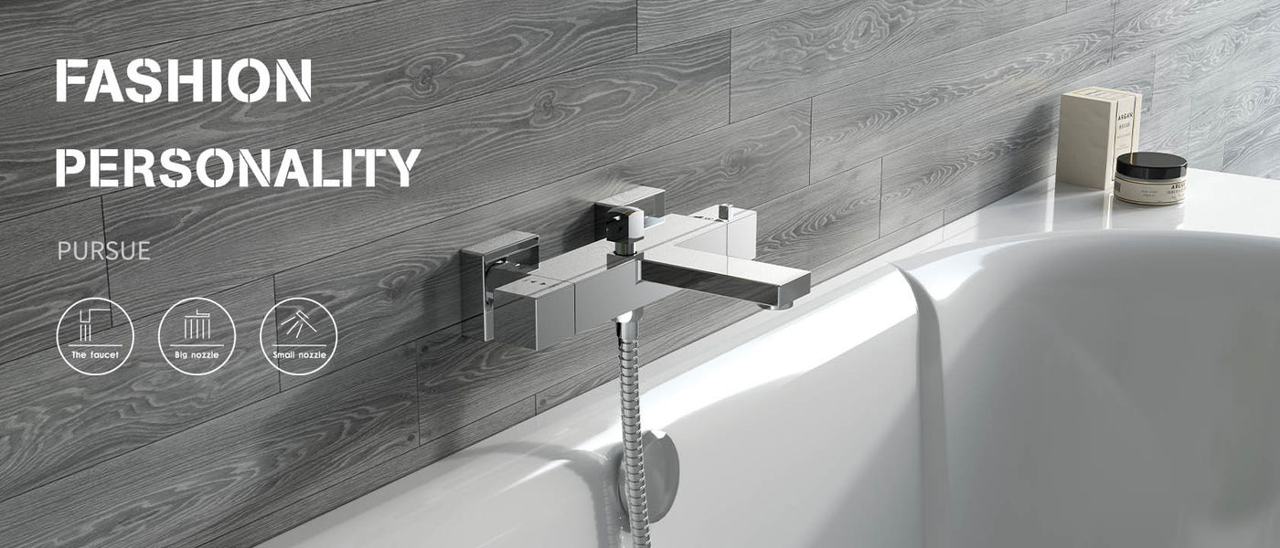 Çin En iyi Banyo Bataryası Muslukları Satış